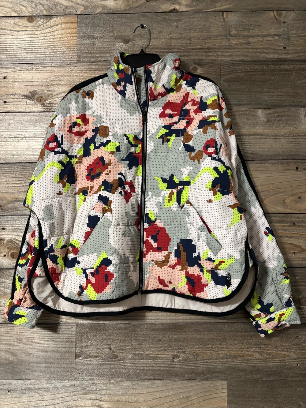 Free people movement pippa packable puffer jacket
